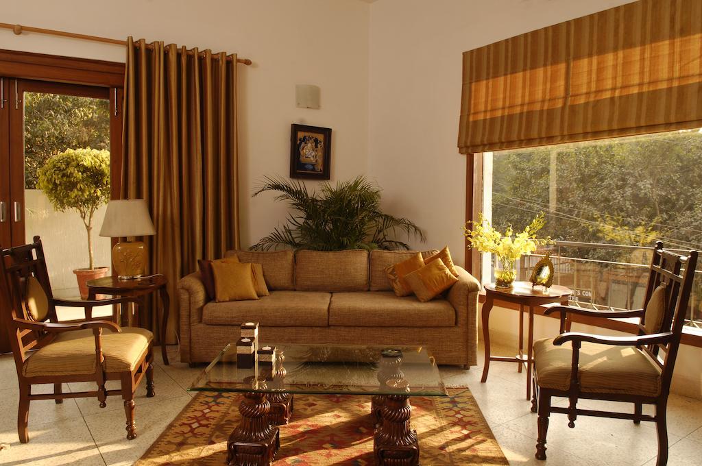 Thikana Delhi New Delhi Luaran gambar
