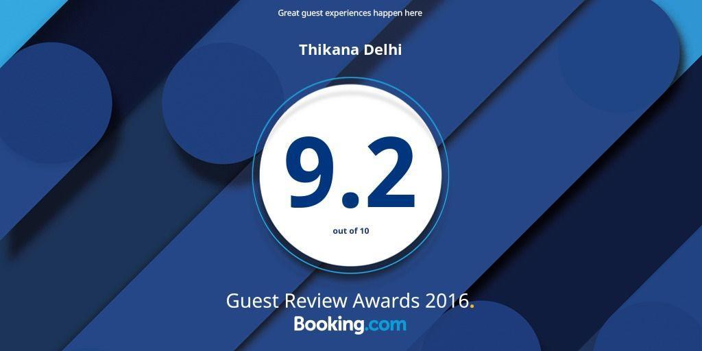 Thikana Delhi New Delhi Luaran gambar