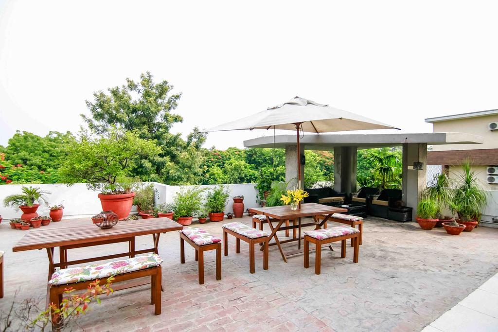 Thikana Delhi New Delhi Luaran gambar