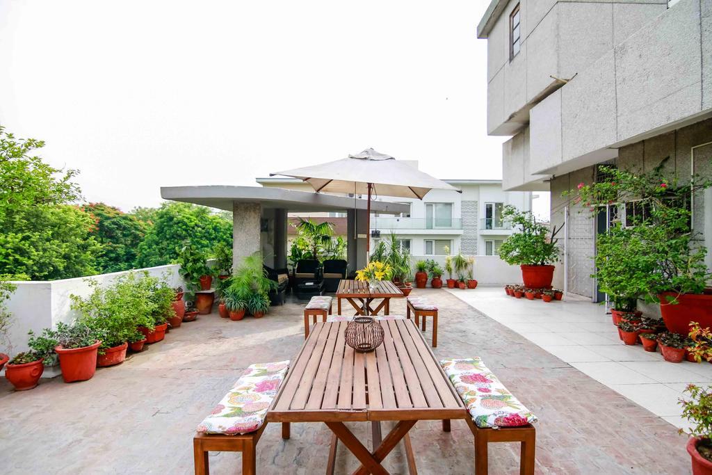 Thikana Delhi New Delhi Luaran gambar