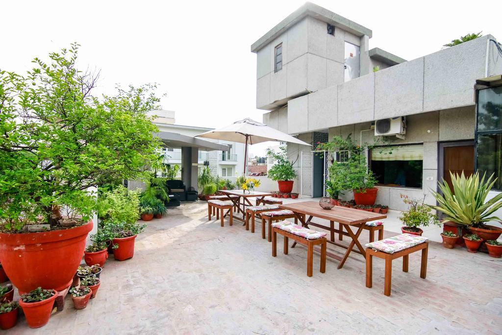 Thikana Delhi New Delhi Luaran gambar