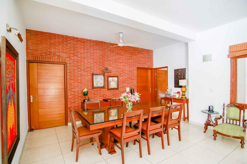 Thikana Delhi New Delhi Luaran gambar