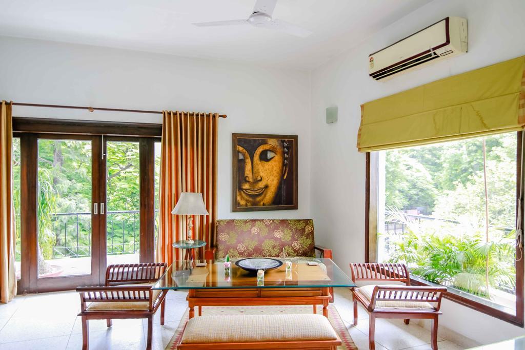 Thikana Delhi New Delhi Luaran gambar