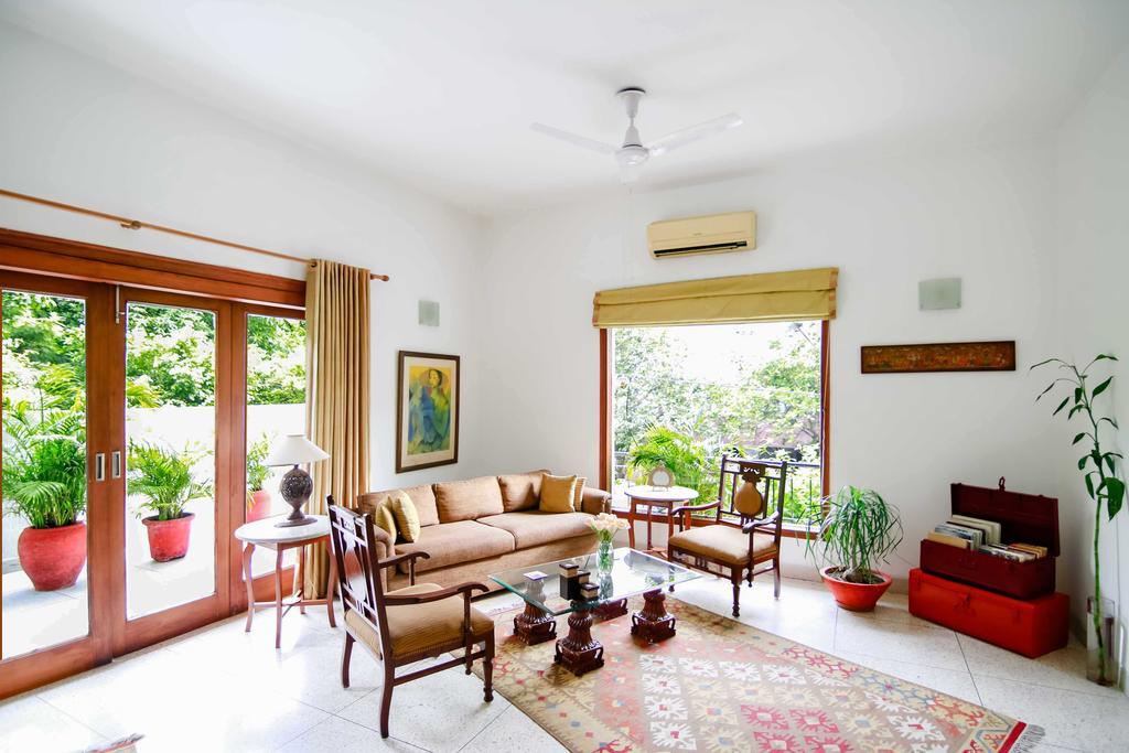 Thikana Delhi New Delhi Luaran gambar