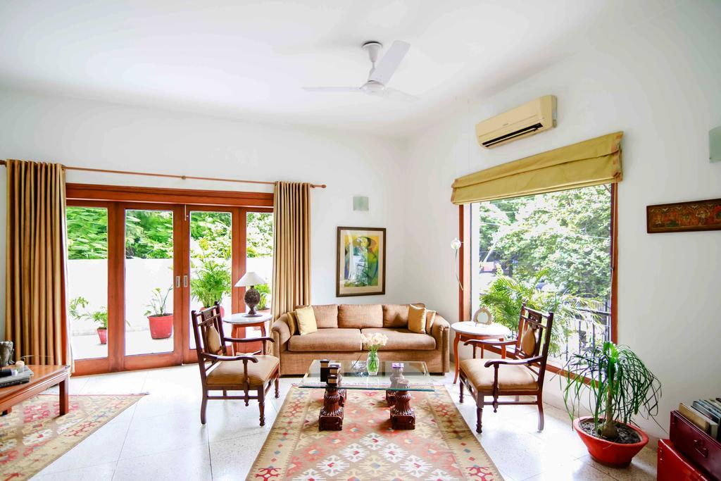 Thikana Delhi New Delhi Luaran gambar
