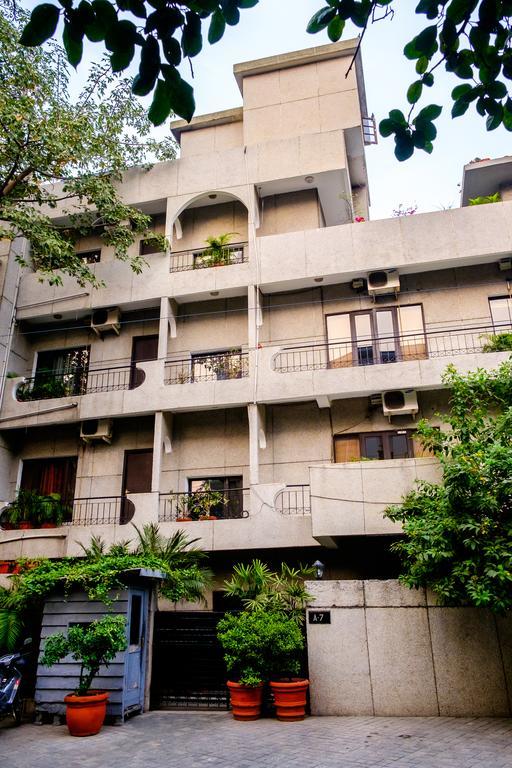 Thikana Delhi New Delhi Luaran gambar