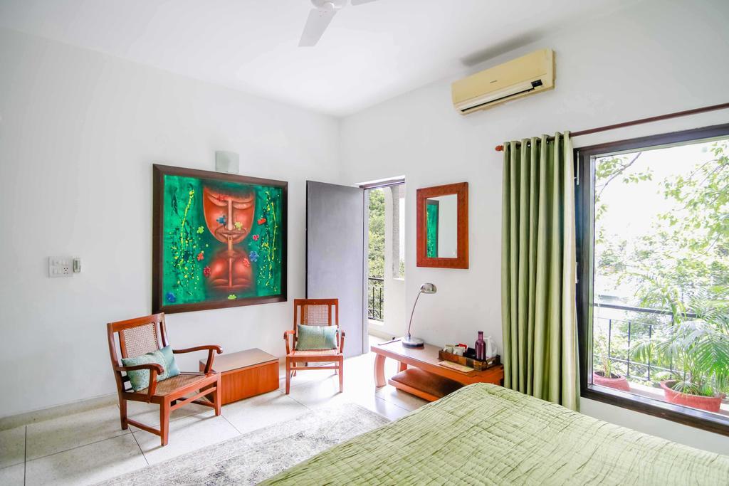 Thikana Delhi New Delhi Luaran gambar