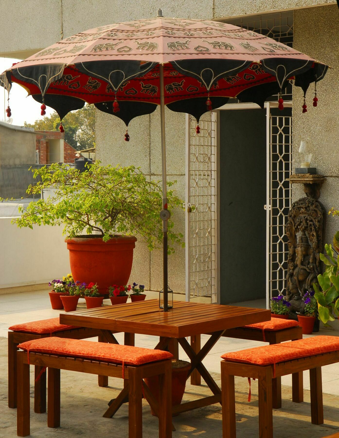 Thikana Delhi New Delhi Luaran gambar