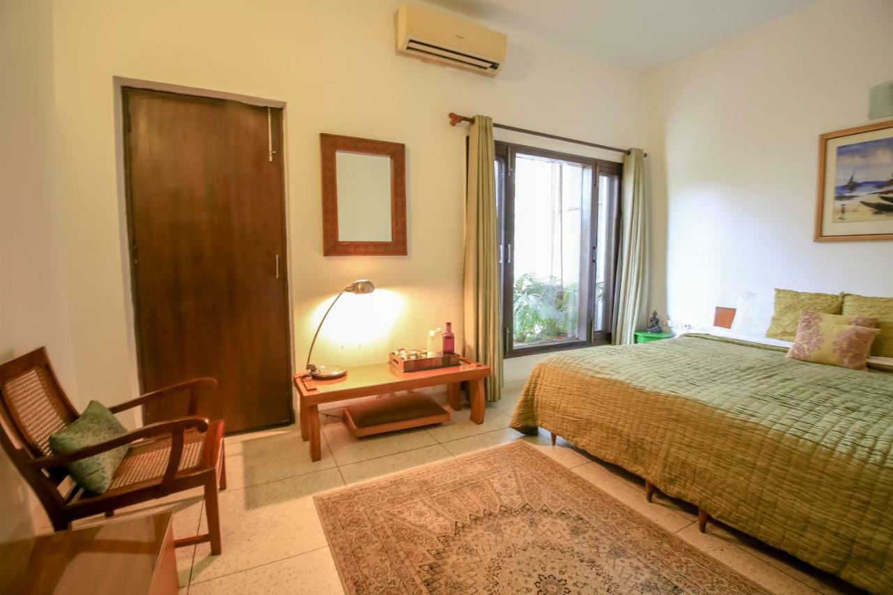 Thikana Delhi New Delhi Luaran gambar